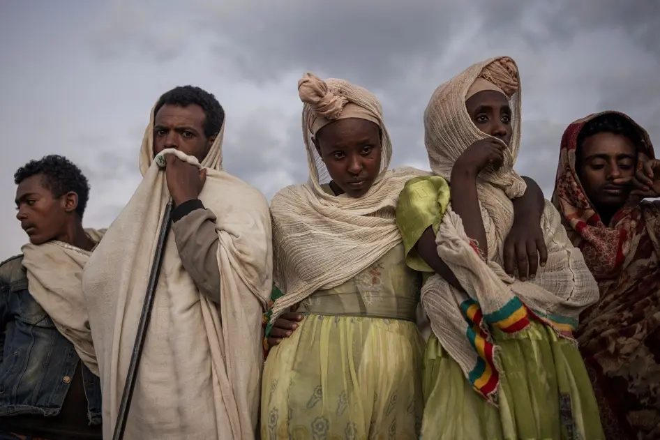 Inside Ethiopia’s Amhara Crisis: Power, Persecution, and the Struggle for Survival