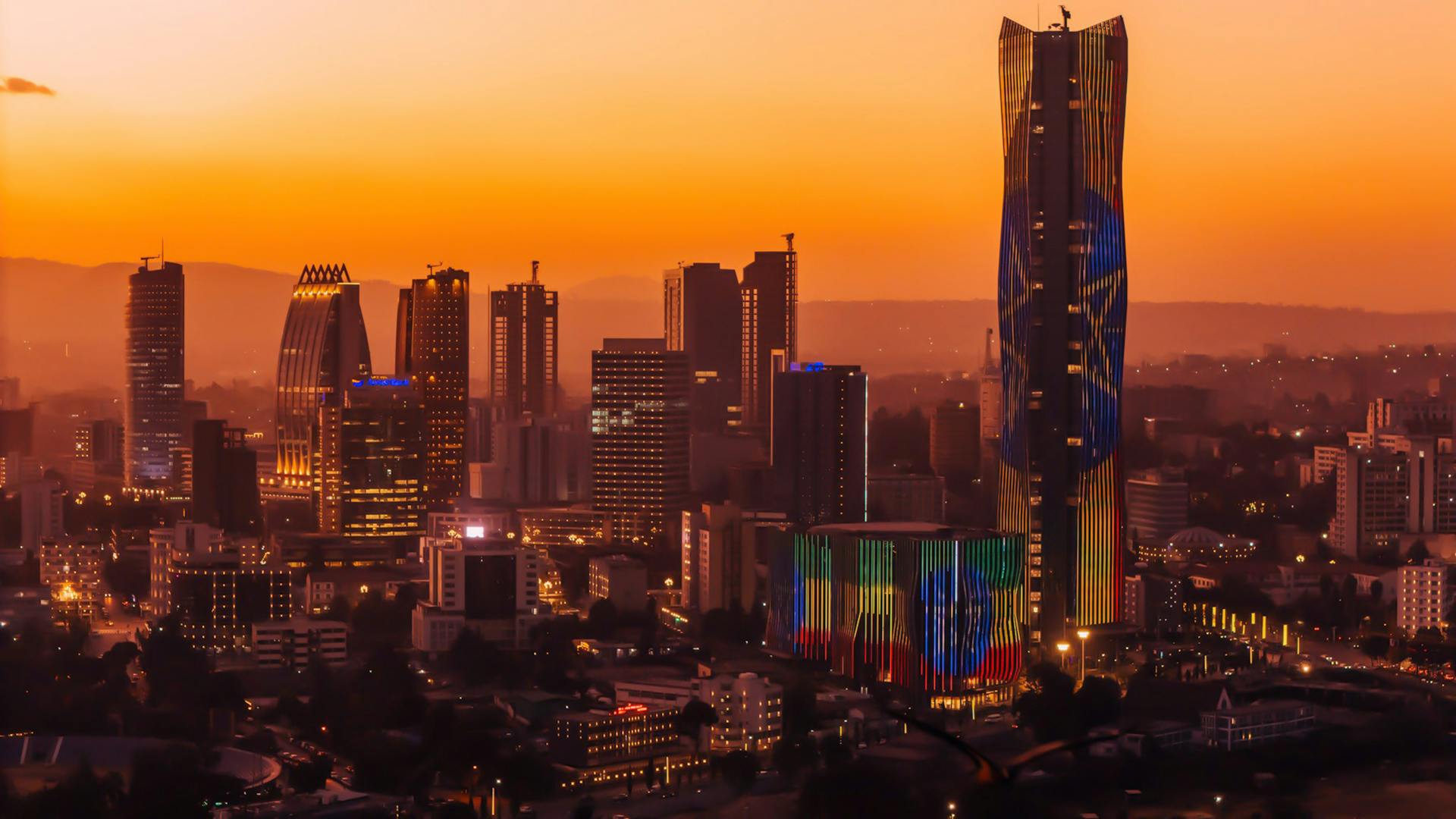 Addis Ababa in Crisis: A Capital Fighting for Its Identity