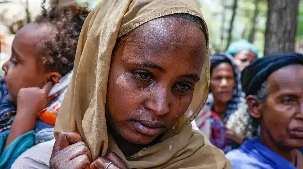 Sexual Violence in Ethiopia’s Amhara Conflict: A Forgotten Crisis Destroying Women’s Lives