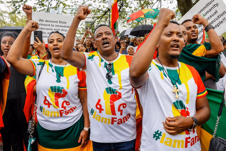 Ethiopia’s Amhara Rebellion: Understanding the Roots of a New Northern Conflict