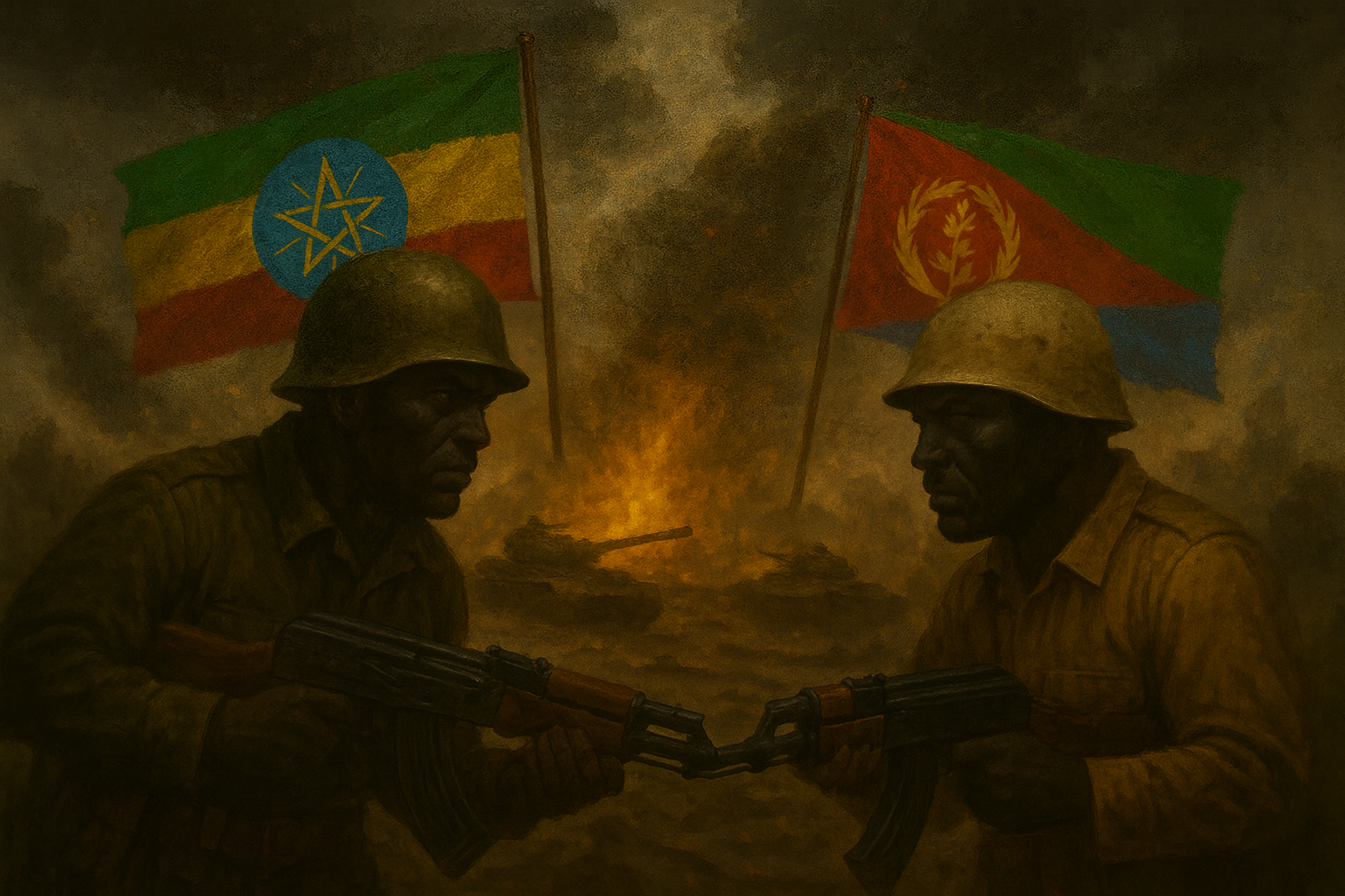 Ethiopia and Eritrea: Escalating Rhetoric Over Red Sea Access Threatens to Reignite Regional Conflict