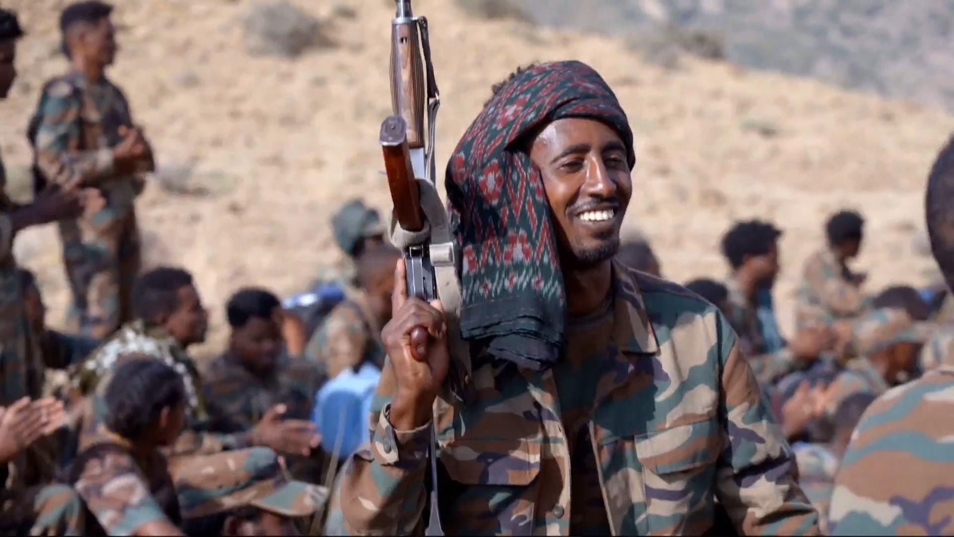 Ethiopia Faces Threat of Renewed Conflict as New Military Force Emerges