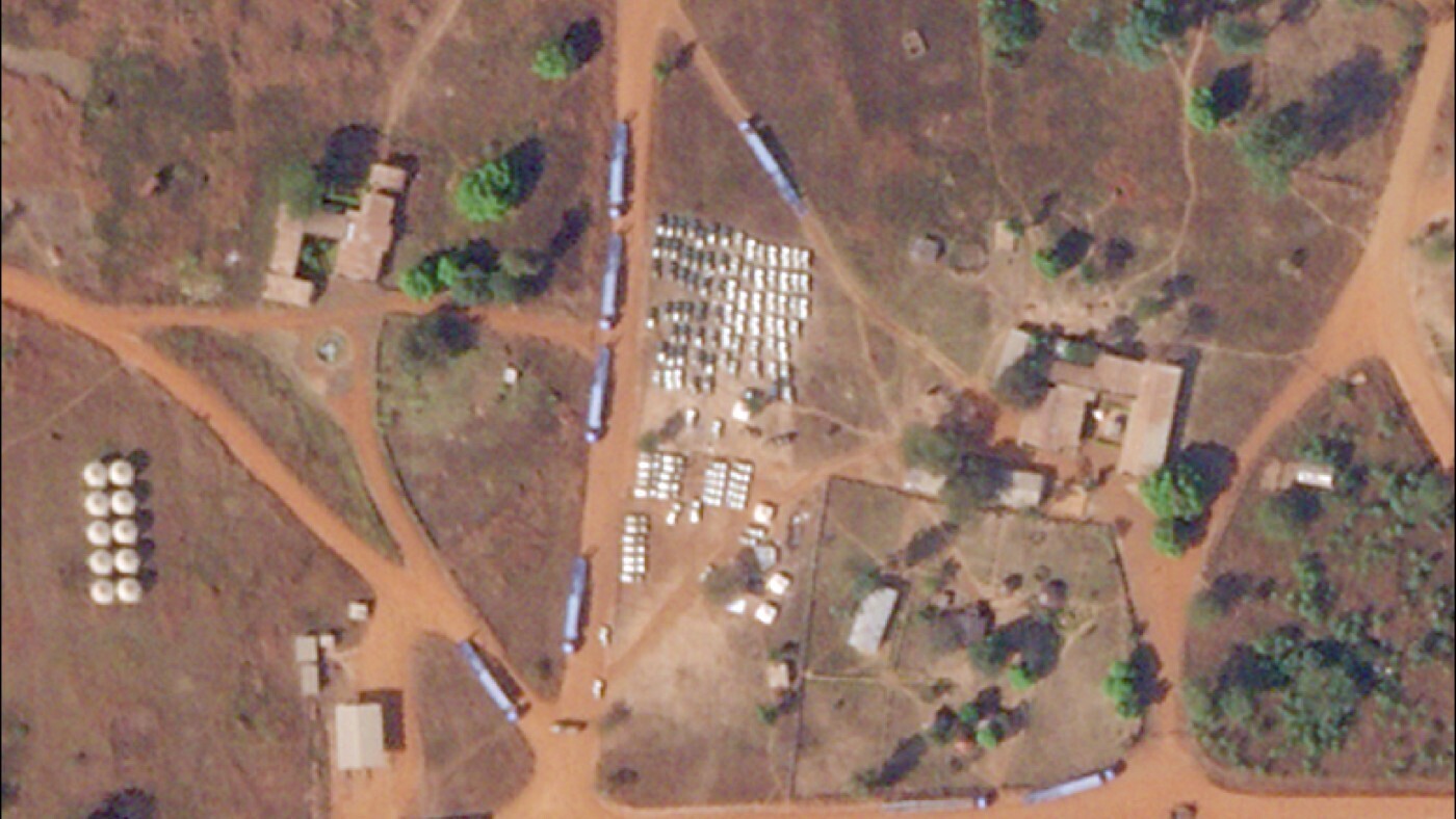 Ethiopia Military Base Linked to Sudan’s RSF Paramilitary, Yale Report Finds